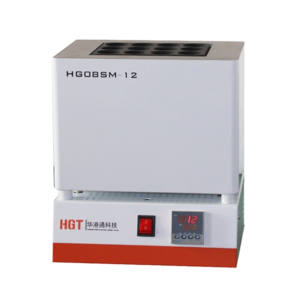 HG08SM-12石墨消解儀